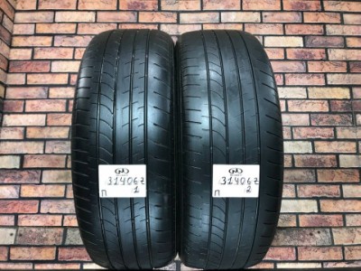 235/55/20 BRIDGESTONE DUELER H/L 33A Летние бу