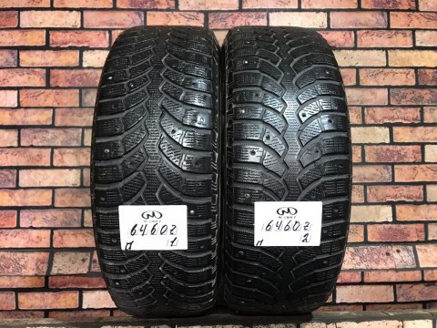 205/65/15 BRIDGESTONE BLIZZAK SPIKE 01 Зимние шипованные бу