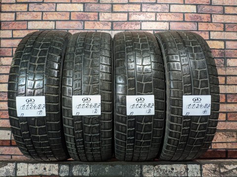 205/65/16 DUNLOP WINTER MAXX WM01 Зимние нешипованные бу