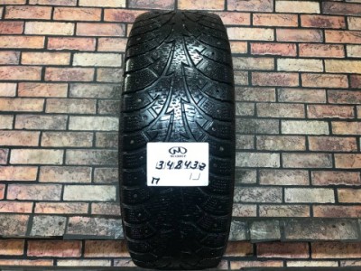 205/60/16 HANKOOK WINTER I'PIKE Зимние шипованные бу