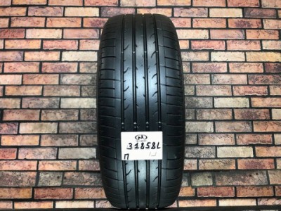 225/55/18 BRIDGESTONE DUELER H/P Летние бу