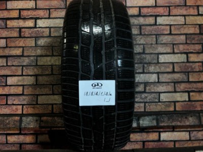 225/55/17 CONTINENTAL CONTIWINTERCONTACT TS 830P Зимние нешипованные бу