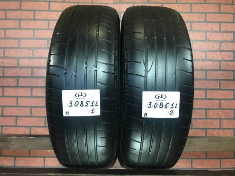 215/65/16 BRIDGESTONE DUELER H/P SPORT Летние бу