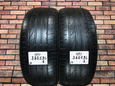 215/55/16 BRIDGESTONE TURANZA ER300 Летние бу