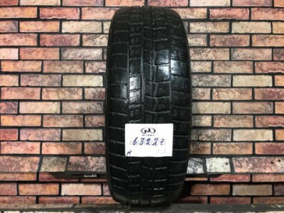 195/65/15 DUNLOP WINTER MAXX  Зимние нешипованные бу