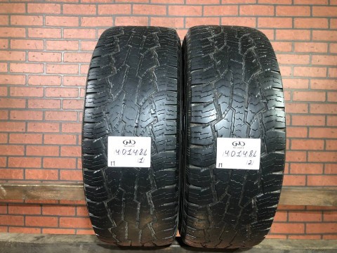 265/70/16 NOKIAN TYRES ROTIIVA AT Летние бу