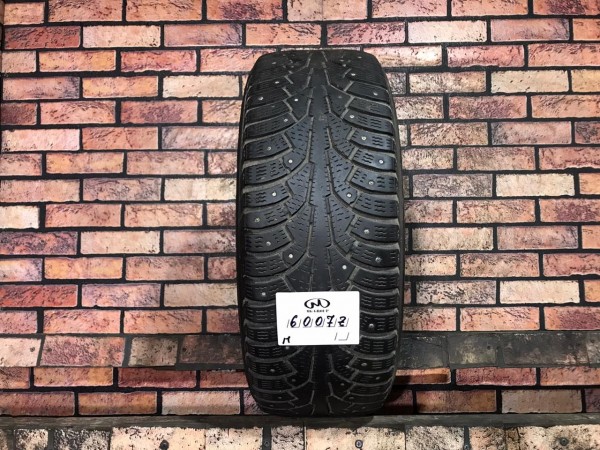 205/55/16 NOKIAN HAKKAPELIITTA 5 Зимние шипованные бу