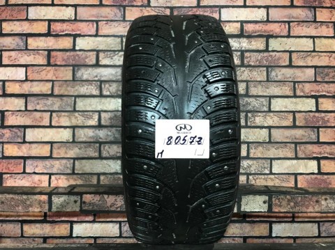 235/45/17 NOKIAN HAKKAPELIITTA 5 Зимние шипованные бу