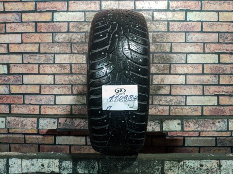 195/60/15 NEXEN WINGUARD WINSPIKE Зимние шипованные бу