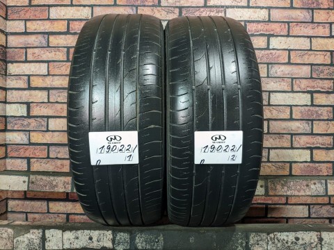 215/60/16 CONTINENTAL CONTIPREMIUMCONTACT 2 Летние бу