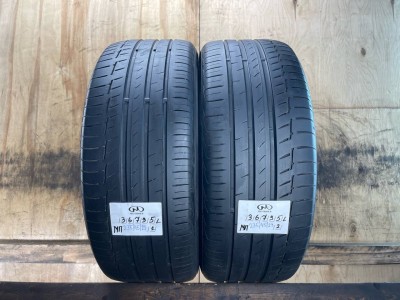 235/45/19 CONTINENTAL PREMIUMCONTACT 6 Летние бу