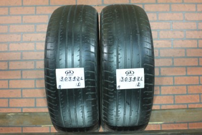 205/60/16 HANKOOK OPTIMO K415 Летние бу