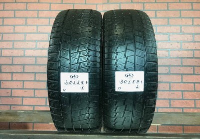 215/60/16 MAXXIS ARCTICTREKKER NP3 Зимние нешипованные бу