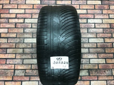 255/35/20 MICHELIN PILOT ALPIN Зимние нешипованные бу