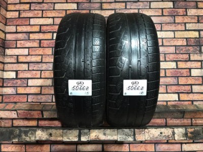 PIRELLI 245/45/19 Зимние нешипованные