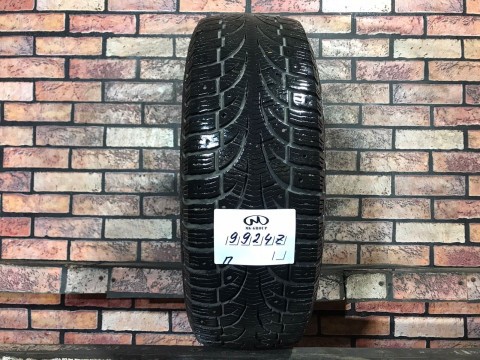 195/60/15 PIRELLI WINTER CARVING EDGE Зимние шипованные бу