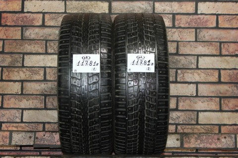 205/55/16 DUNLOP SP WINTER ICE 01 Зимние шипованные бу