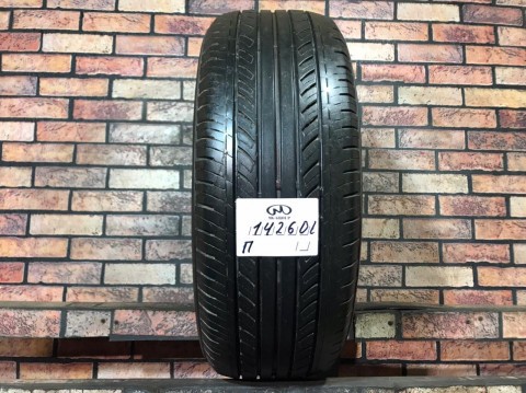 235/60/16 BRIDGESTONE TURANZA GR80 Летние бу