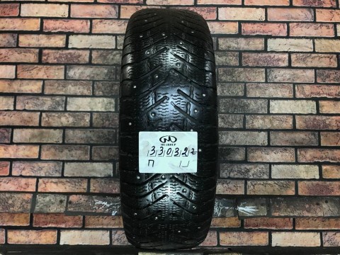 195/65/15 CORDIANT SNOW CROSS 2 Зимние шипованные бу