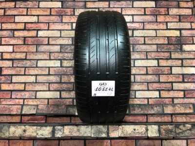 255/45/18 CONTINENTAL CONTISPORTCONTACT 5 Летние бу