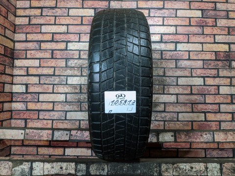 235/65/18 BRIDGESTONE BLIZZAK DM-V1 Зимние нешипованные бу