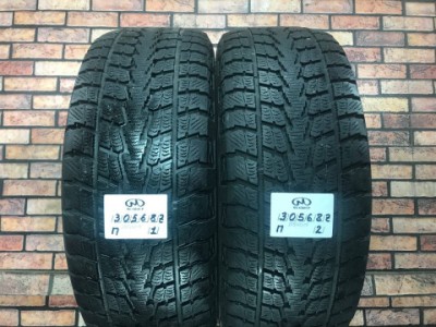 275/60/18 TOYO WINTER TRANPATH S1 Зимние нешипованные бу