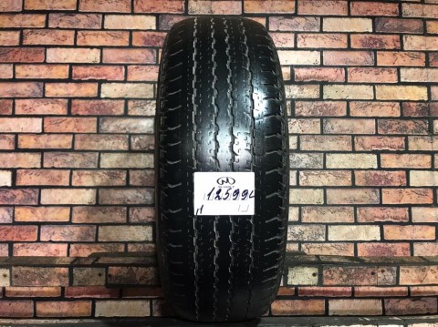 265/65/17 BRIDGESTONE DUELER H/T D840 Летние бу