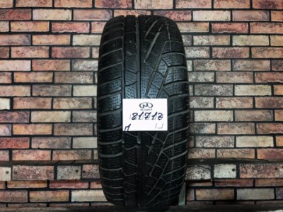 215/55/16 PIRELLI SOTTOZERO WINTER Зимние нешипованные бу