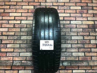 235/60/18 CONTINENTAL CONTIECOCONTACT 5 Летние бу