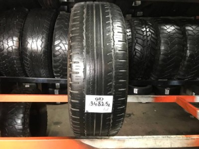 235/65/17 NOKIAN TYRES NORDMAN S SUV Летние бу