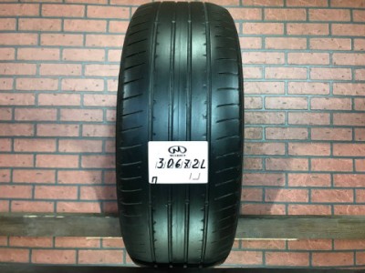 225/60/17 HANKOOK VENTUS PRIME 2 Летние бу