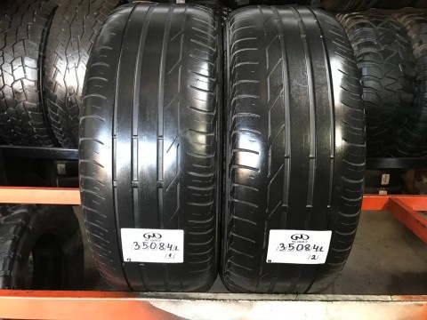 225/55/17 BRIDGESTONE TURANZA T001 Летние бу