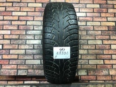 235/65/17 NOKIAN HAKKAPELIITTA SPORT 5 Зимние шипованные бу