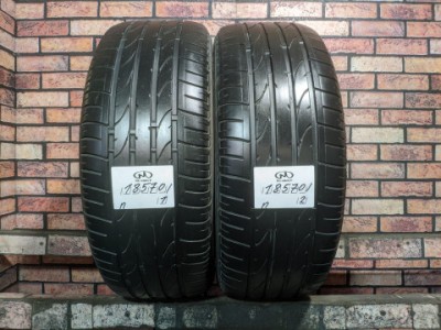 235/55/17 BRIDGESTONE DUELER H/P SPORT Летние бу
