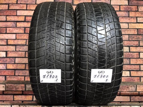 245/70/16 BRIDGESTONE BLIZZAK DM-V1 Зимние  нешипованные бу