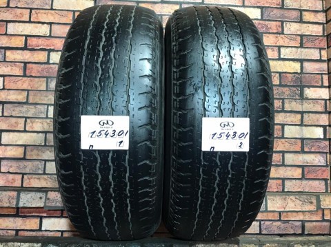 265/65/17 BRIDGESTONE DUELER H|T 840 Летние бу