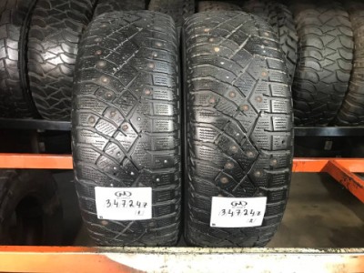 195/65/15 NITTO THERMA SPIKE Зимние шипованные бу