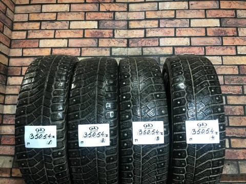 185/65/15 VIATTI BRINA NORDICO V-522 Зимние шипованные бу