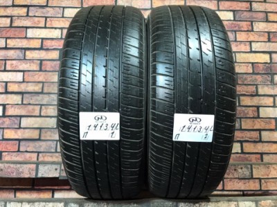 235/55/19 BRIDGESTONE DUELER HL 33 Летние бу