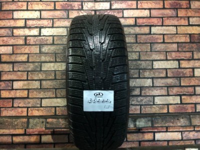 225/55/17 NOKIAN TYRES HAKKAPELIITTA R Зимние нешипованные бу