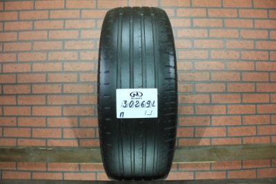 215/60/16 KUMHO ECSTA HS51 Летние бу