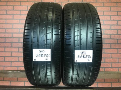 235/60/18 PIRELLI P ZERO ROSSO Летние бу