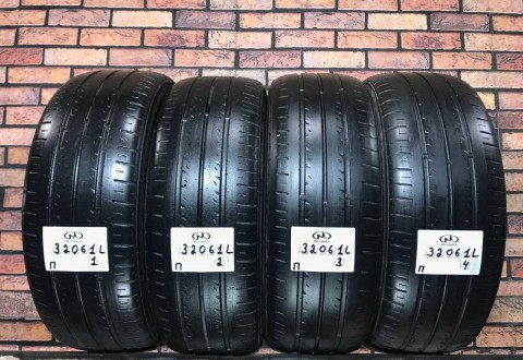 195/55/16 KUMHO SOLUS KL21 Летние бу
