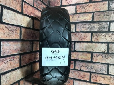 120/70/12 NYLON Мото шины бу