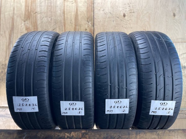 185/60/15 CORDIANT COMFORT 2 Летние бу