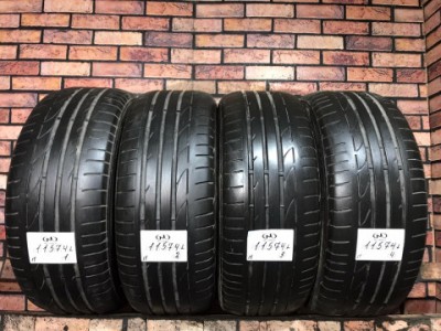 225/50/17 BRIDGESTONE POTENZA Летние  бу