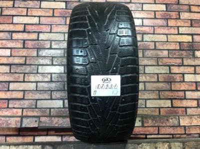 255/55/18 NOKIAN HAKKAPELIITTA 7 Зимние шипованные бу