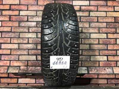 205/55/16 NOKIAN NORDMAN 5 Зимние шипованные бу