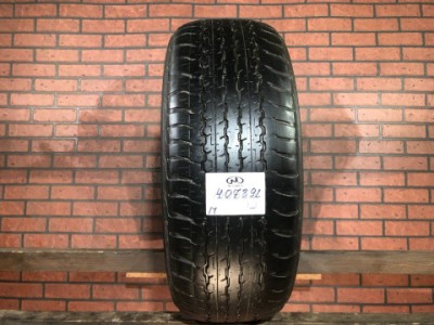 265/60/18 DUNLOP GRANDTREK AT22 Летние бу