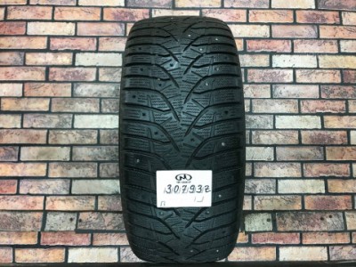 245/45/18 BRIDGESTONE BLIZZAK SPIKE-02 Зимние шипованные бу